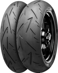 Continental ContiSportAttack 2 180/55ZR17 73W Tubeless On-Road Back Motorcycle Tyre