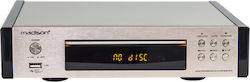 Madison MAD-CD10 CD Player / Tuner Silver