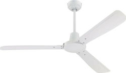 Westinghouse 60W 132cm White Urban Gale