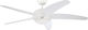 Westinghouse Bendan 7214040 Ceiling Fan 132cm w...