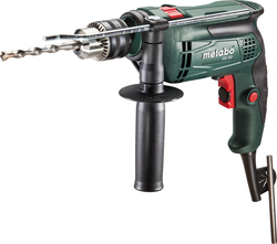 Metabo SBE 650 Schlag Bohrer 650W mit Koffer