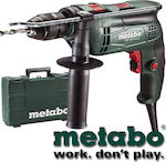 Metabo SBE 650 Impact Drill 650W with Case