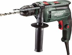 Metabo SBE 650 Impuls Impact Drill 650W with Case