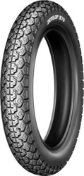 Dunlop K70 4-18 64S TT / Tubeless On-Road Back Motorcycle Tyre