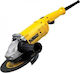 Dewalt Electric Angle Grinder 230mm 2200W