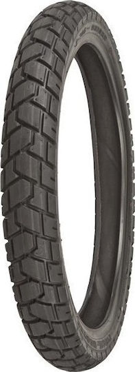 Shinko 705 Series 90/90-21 54H On-Off Λάστιχο Μοτοσυκλέτας Μπροστινό