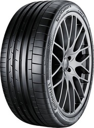 Continental SportContact 6 305/30R19 102Y FR Θερινό για Επιβατικό Continental SportContact 6 305/30R19 102Y FR Θερινό για Επιβατικό
