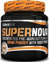 Biotech USA Supernova 282gr Ροδάκινο