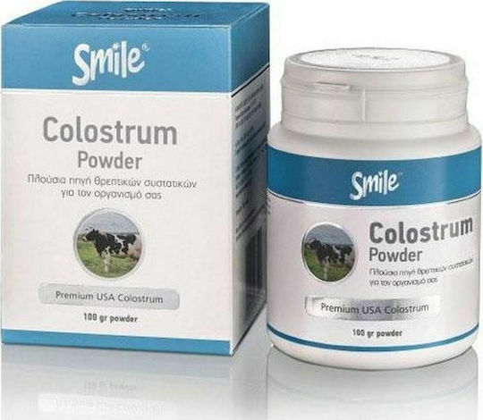 AM Health Colostrum Powder Supplement for Immune Support 100gr