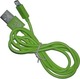 Volte-Tel Regulär USB 2.0 auf Micro-USB-Kabel Grün 1m (8112065) 1Stück