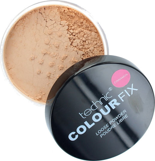 Technic Color Fix Loose Powder Cinnamon 20gr