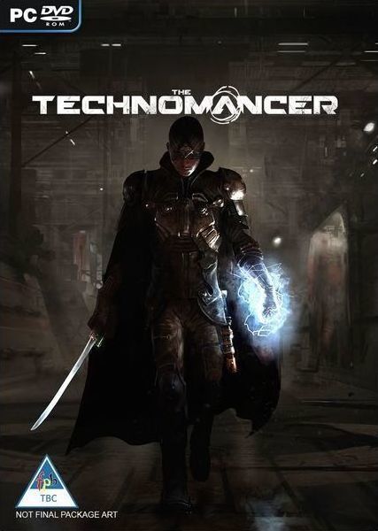 The technomancer прохождение