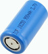 Muzik ICR18350 Rechargable Battery 18350 Li-ion 900mAh 3.7V 1pcs