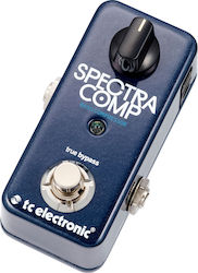 TC Electronic SpectraComp Bass Pedals Effect Compressor Electric Bass