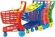Adriatic Supermarket Trolley For 2+ Years 1 Pc