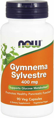 Now Foods Gymnema Sylvestre 90 capsule veget