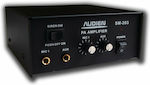 Audien SM-203 Power Amplifier Microphone Amplifier
