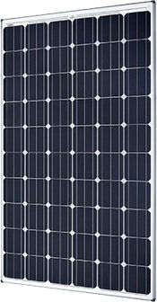 Solarworld HM42260 Monocristalină Panou Fotovoltaic 260W 24V 1680x1000x33mm
