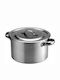 Homestyle Aluminum Stockpot 5lt / 22cm