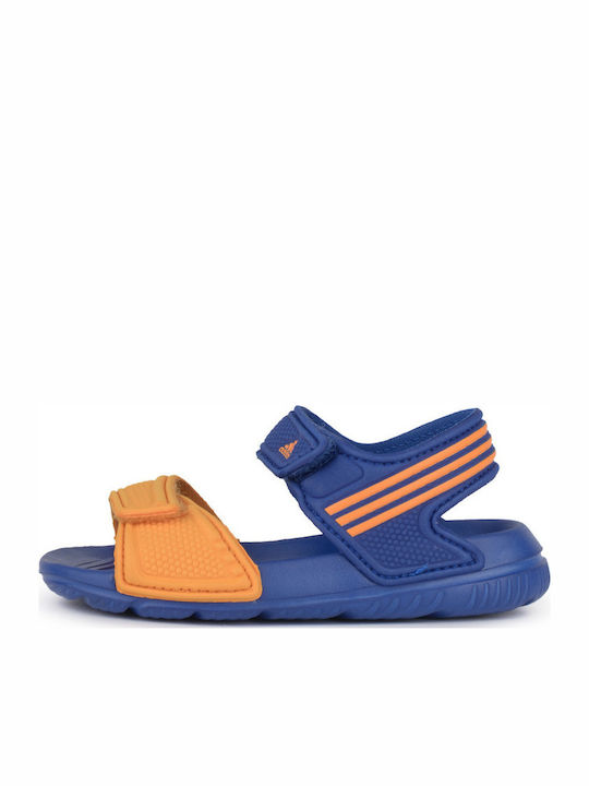 Akwah 9 Children's Beach Shoes Orange