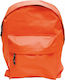 Mood Mood Omega Orange Schulranzen Rucksack Junior High-High School in Orange Farbe 22Es