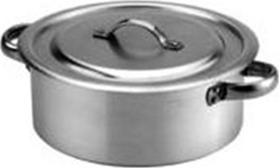 Homestyle Shallow Pot made of Aluminum 9.5lt / 34cm