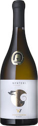 Βενετσάνος Οινοποιείο Wine Νυχτέρι Assyrtiko White Dry Santorini 750ml
