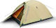 Trimm Alfa Winter Campingzelt Iglu Grün für 3 Personen 115cm.