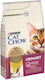 Cat Chow Urinary Ξηρά Τροφή για Ενήλικες Στειρωμένες Γάτες με Ευαίσθητο Ουροποιητικό με Κοτόπουλο 1.5kg