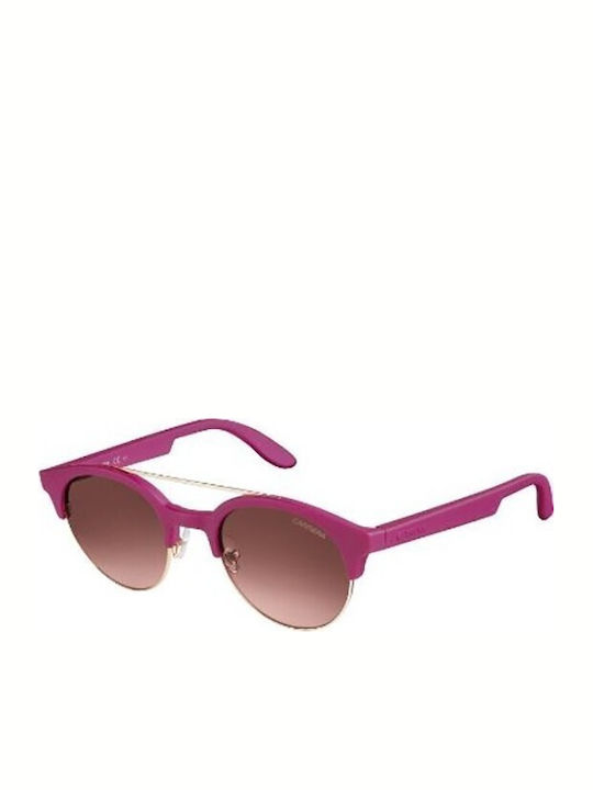 Carrera Men's Sunglasses with Pink Frame and Gr...
