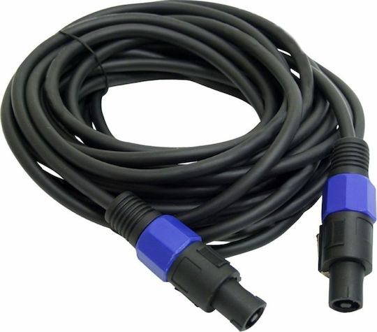 KAL Electronics Kal Electronics Καλώδιο Ηχείου Speakon male - Speakon male 5m (30534) 1τμχ