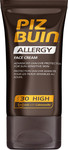 Piz Buin Allergy Face Cream Sunscreen Cream Face SPF30