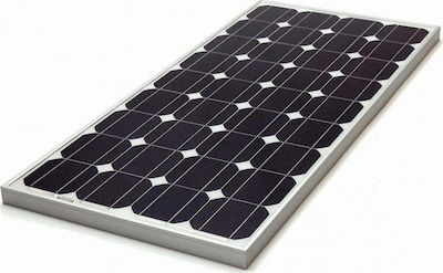 RNG-100P Monokristallin Solarmodul 100W 12V 1200x540x25mm