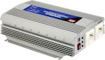 Mean Well A302-1K0-F3 Modified Sine Wave Inverter 1000W 24V Single Phase