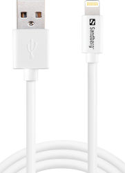 Sandberg USB-A to Lightning 1m (440-75)