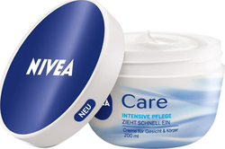 Nivea Care Feuchtigkeitsspendende Creme Körper 200ml