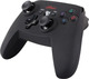Genesis PV58 Ασύρματο Gamepad για PC / PS3 Μαύρο