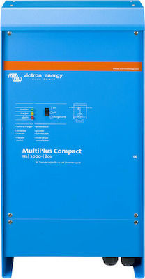 Victron Energy MultiPlus Compact C 24/2000/50 Inverter Καθαρού Ημιτόνου 2000W 24V Μονοφασικό