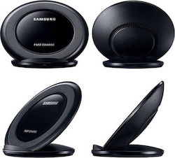 Samsung Ασύρματος Φορτιστής (Qi Pad) Μαύρος (EP-NG930BB)