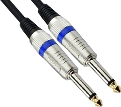 Bridgecable 30238 6,3mm Stecker - 6,3mm Stecker 5m