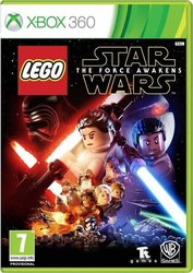 LEGO Star Wars The Force Awakens Xbox 360 Spiel