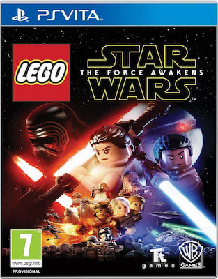 LEGO Star Wars The Force Awakens PSVita