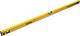 Stanley STHT1-43108 Spirit Level Aluminum 180cm with 2 Eyes