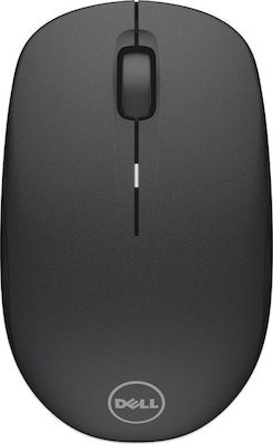 Dell WM126 Kabellos Mini Maus Schwarz