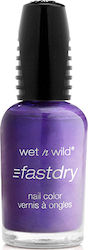 Wet n Wild Schnelltrocknender Glossy Nagellack ...
