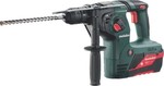 Metabo KHA 36 LTX Impact Demolition Hammer Battery Brushless 36V 2x5.2Ah with Chuck SDS Plus / Quick