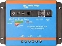 Victron Energy PWM Solar Charge Controller BlueSolar PWM-Light 48V / 20A SCC040020020