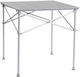 Frankana Foldable Aluminum Camping Table 70x70x72cm Silver