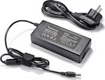 MultiEnergy Laptop Charger 90W 19V 4.74A for Samsung with Detachable Power Cord