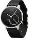 Withings Activité Steel Black Μαύρο